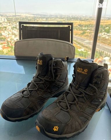 Jack Wolfskin נעלי שטח