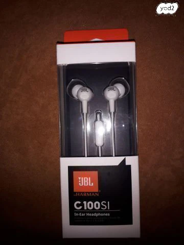 JBL אוזניות חוטיות - Image 3