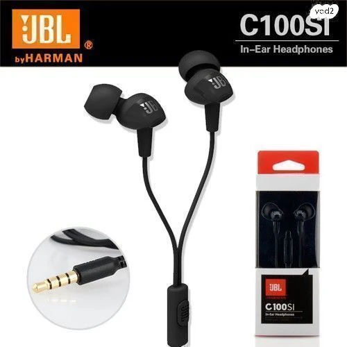 JBL אוזניות חוטיות - Image 4