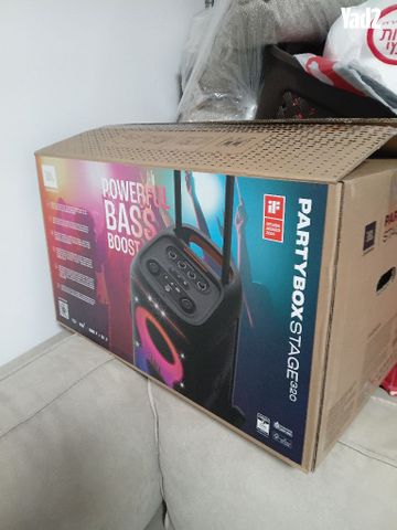 Jbl partibox 320 - Image 4