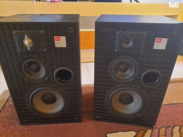 Jbl tlx7 רמקולים - Image 4