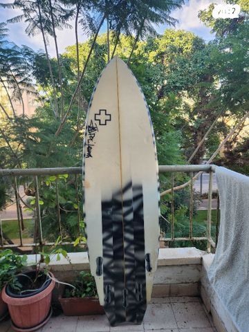 Jeff Doc Lausch 5'8