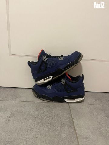 Jordan 4 Winterized Loyal Blue