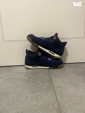 Jordan 4 Winterized Loyal Blue - Image 2