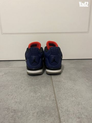 Jordan 4 Winterized Loyal Blue - Image 4
