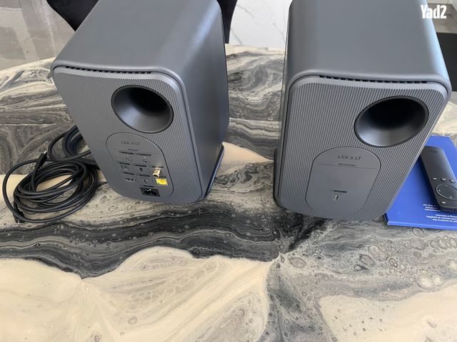 kef lsx ii lt wireless hifi - Image 3
