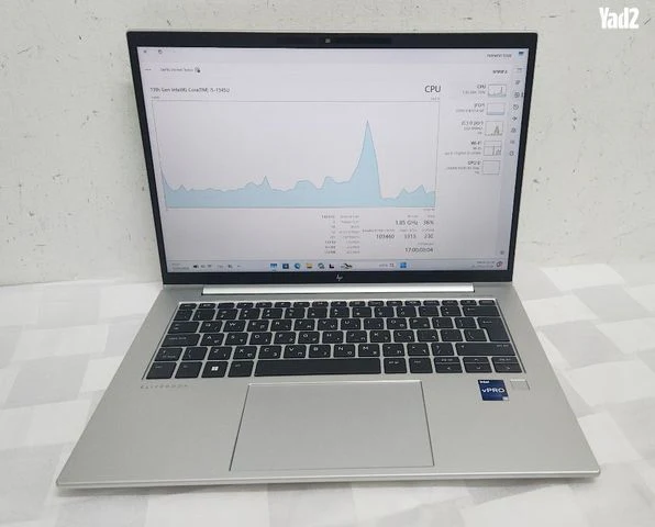 HP ELITEBOOK 840 G10 אולטרבוק - Image 4