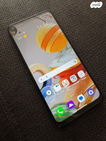 LG K61