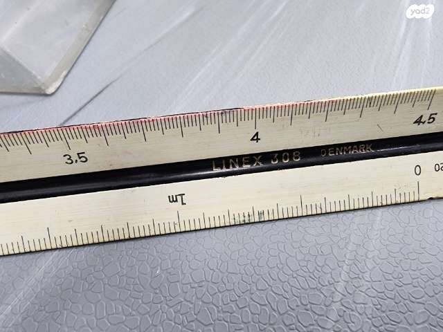 LINEX 308 . משולש שרטוט - Image 8