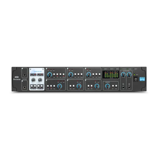 Liquid Saffire 56 + MPX 100 - Image 3