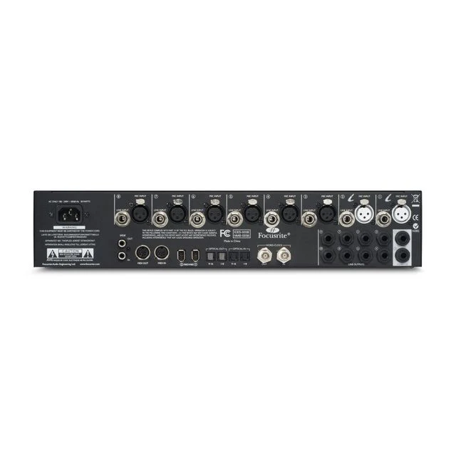 Liquid Saffire 56 + MPX 100 - Image 4