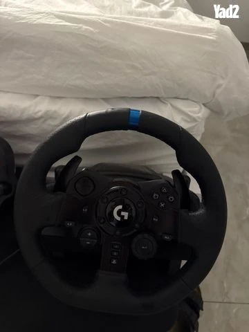 Logitech g923 מחיר מציאה!! - Image 2
