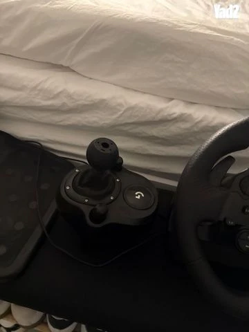Logitech g923 מחיר מציאה!! - Image 3