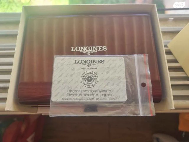 longines admiral לונגינס שעון - Image 4