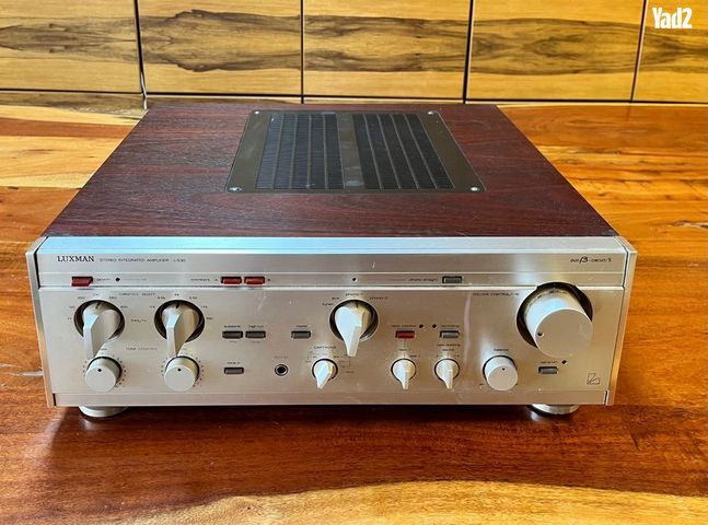 Luxman L530 מגבר