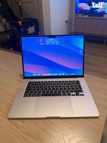 Macbook air m2 מצב חדש - Image 3