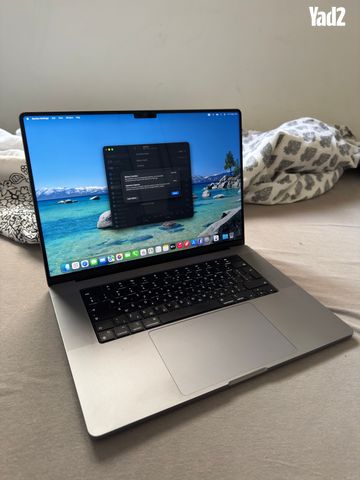 MacBook M2 Pro 16" 32GB Ram