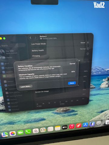MacBook M2 Pro 16" 32GB Ram - Image 2