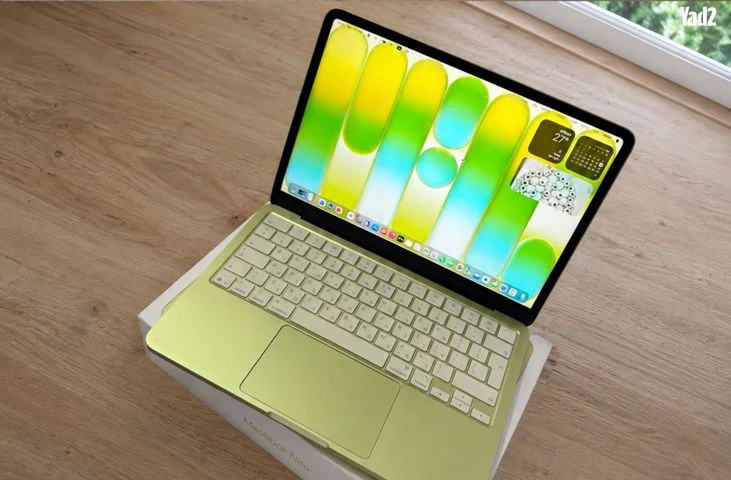 Macbook neo