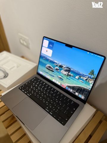 MacBook Pro 14' M2 Pro - Image 4
