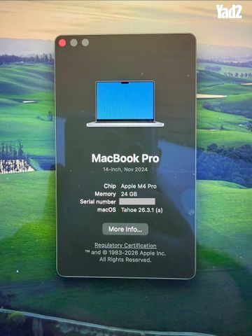 MacBook Pro 14 M4 - Image 2