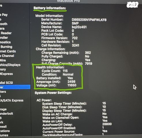 MacBook Pro 15” Retina 2015 - Image 2