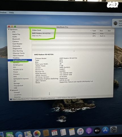 MacBook Pro 15” Retina 2015 - Image 6