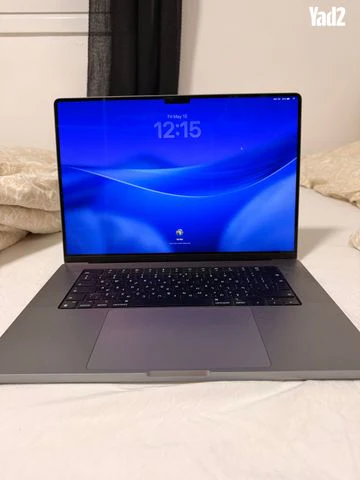 Macbook Pro 16" M1 Pro - Image 3