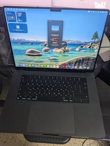 MacBook Pro 16" M4 Pro