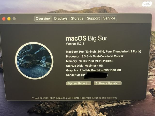 Macbook pro 13 - Image 4
