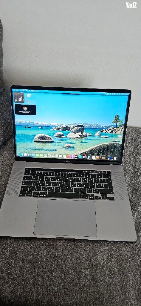 Macbook pro 2019