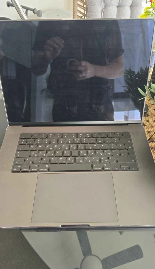 Macbook Pro M4Max 16" 1TB 64G