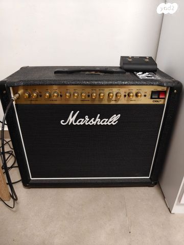 Marshall DSL40 מגבר מנורות - Image 2
