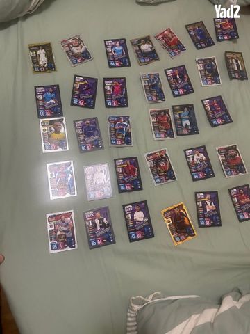 Match attax
