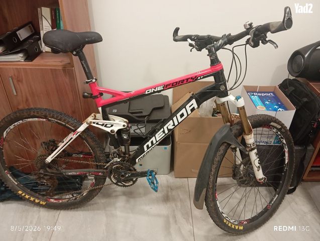 Merida xt one forty