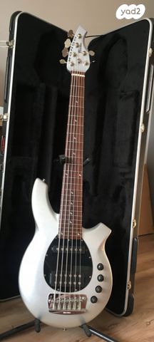 Music Man Bongo 6