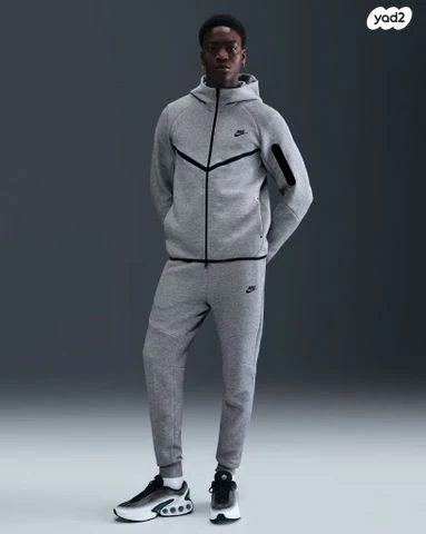Nike Tech Fleece Windrunner - Image 4