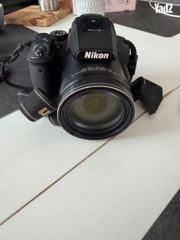 Nikon Coolpix P900 זום 83x - Image 3