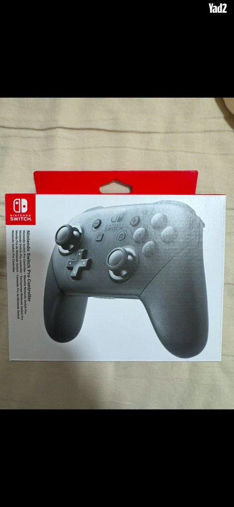 Nintendo pro controller