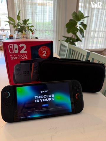 Nintendo switch 2