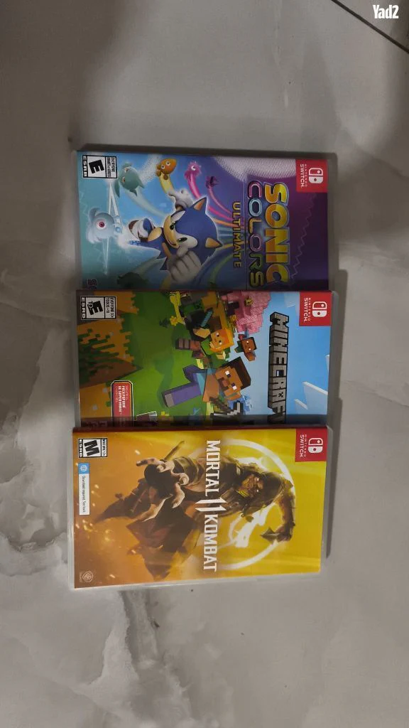 Nintendo Switch - Image 2