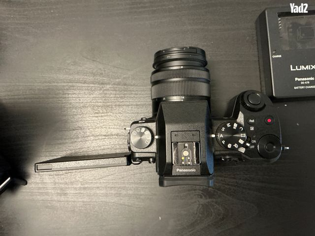Panasonic LUMIX G7 עם 18-42 - Image 6