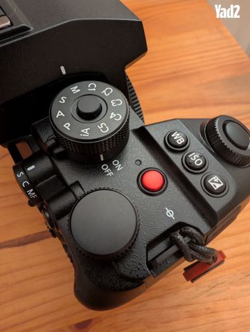 Panasonic Lumix S1 IIE - Image 2