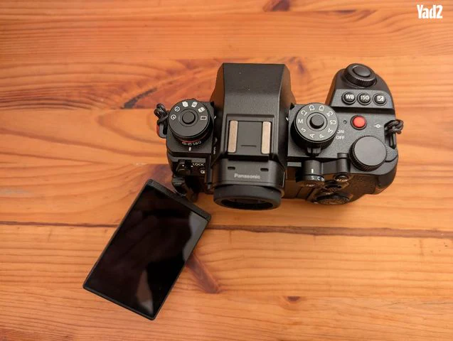 Panasonic Lumix S1 IIE - Image 3