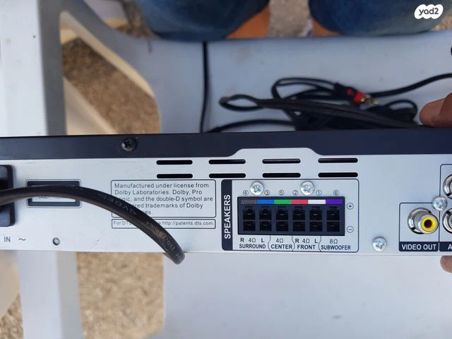 panasonic sa ch105 - Image 10