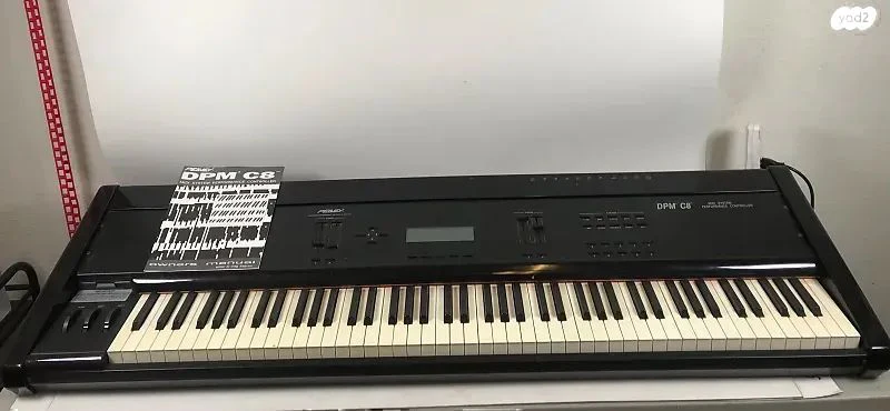 PEAVEY DPM C8