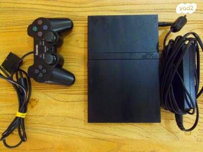 playstation 2 מצב חדש + שלט  !