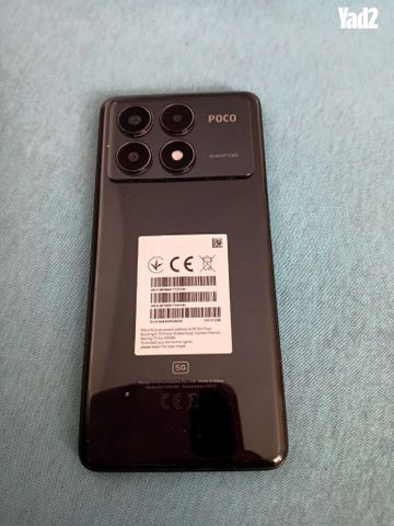 Poco x6 pro 512/12g