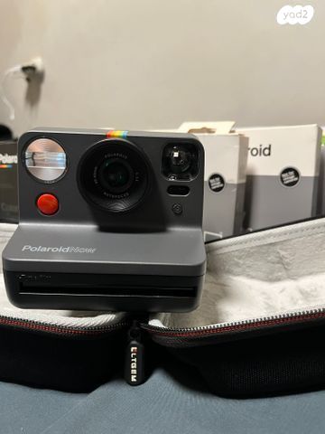 Polaroid Now ו-6 חבילות Film - Image 3