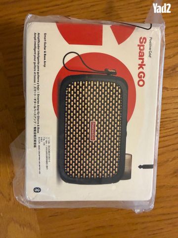 Positive Grid Spark Go חדש